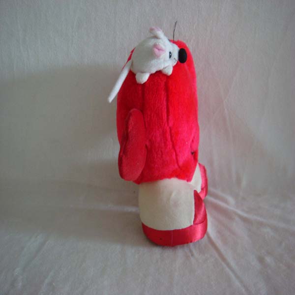 stuffed  plush toy074