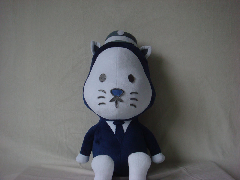 stuffed  plush toy087