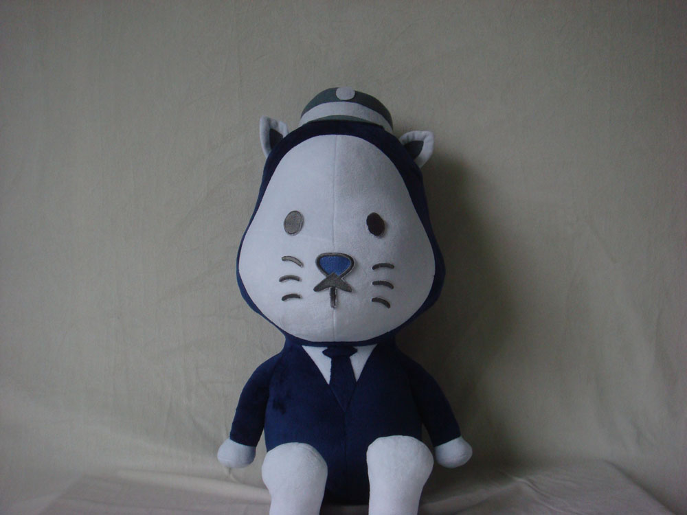 stuffed  plush toy087